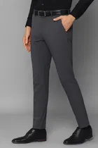 Lycra Regular Fit Trouser for Men 
