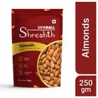 Citymall Shreshth Almonds/Badam 250 g