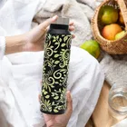 Nelcon Stainless Steel UV Print Water Bottle 1000 ml 