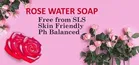 PARK DANIEL Red Wine, Rose Water & Charcoal Soap Combo Pack of 3, 100 g Each