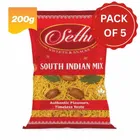 सेठी साउथ इंडियन मिक्सचर 5X200ग्राम 