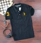 Half Sleeves Casual T-shirt for Men 