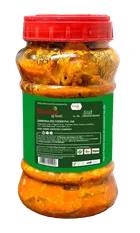 9 Am चाट मैंगो पिकल 1 Kg