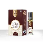 AL-ATIK White Oudh Attar (6 ml)