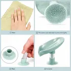Leaf Shape Soap Holder Stand 