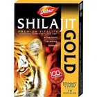 Dabur Shilajit  Gold Capsules 10 N + 2N Free