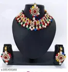 Alloy Jewellery Set for Women 