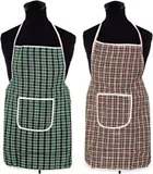Cotton Kitchen Aprons 