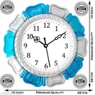 Plastic Wall Clock 