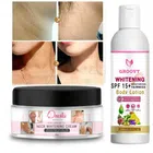 Neck Whitening Cream with Body Whitening Cream for Men & Women (Pack of 2)
