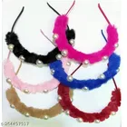 Hair Bands Set for Women, Pack of 6 