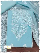 Embroidered Botanical Patiala Suits for Women 