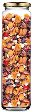 Glass Kitchen Storage Containers 