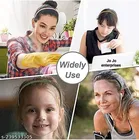 Plastic Hair Band for Women 