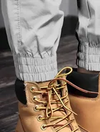 Cotton Blend Solid Trackpant for Men, Grey 