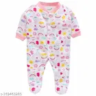 Cotton Rompers for Kids 