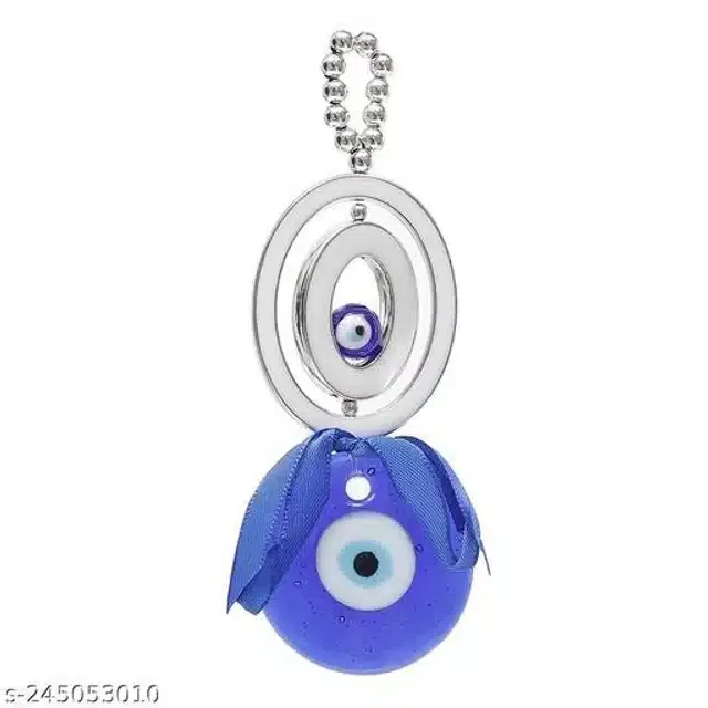 Evil Eyes Wall Hanging (Blue)