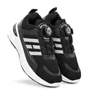 Sports Shoes for Boys, Black 
