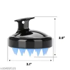 Hair Scalp Massager, Multicolor, Pack of 1