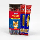 Drools Creamy cat Treats, Real Chicken, 375 g 