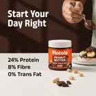 Pintola Peanut Butter Dark Chocolate Creamy 350 g