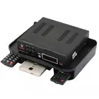 Set top Box | WiFi Router Holder Wooden Wall Shelves | Stand Wall Mount With Two Holder