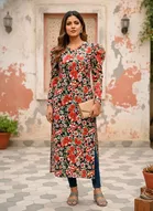 Straight Kurti for Women 