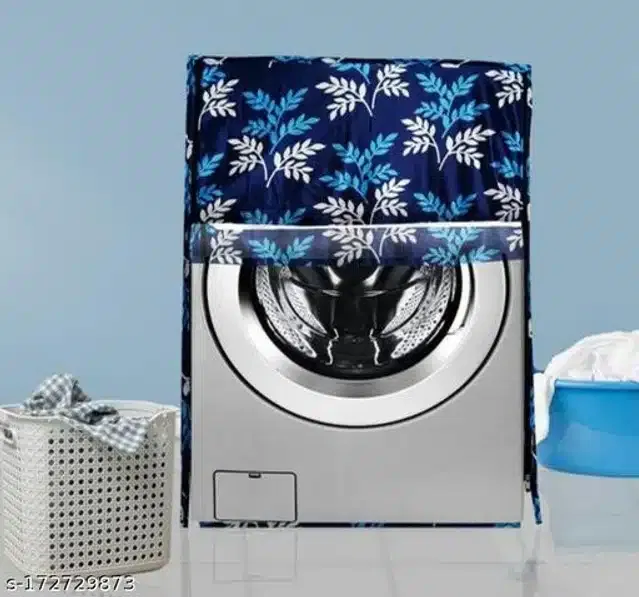 Washing Maching Cover for Home (Multicolor)