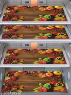Waterproof Fridge Mats 