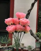 Plastic Artificial Flower 