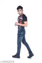 Denim Slim Fit Jeans for Men 