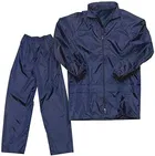 Polyester Rain Suit for Men & Women 