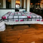 Polyester Printed Table Cloth 