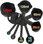 Plastic Measuring Spoon & Cup 