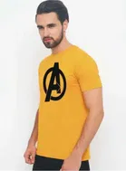 Round Neck T-Shirt for Men 