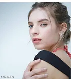 Alloy Earrings for Women 