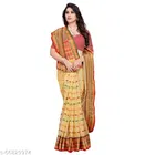 Kota Doria Cotton Saree for Women 