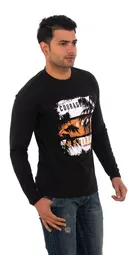 Men's Full Sleeves T-Shirt 