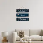 MDF Wooden Wall Hanging Quotes 
