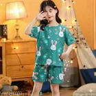Night Suit for Girls 