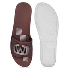 Flats for Women, Brown 