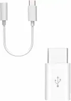 फ़ोन कनवर्टर एक्सेसरी कोम्बो फॉर ऑल C टाइप मोबाइल 