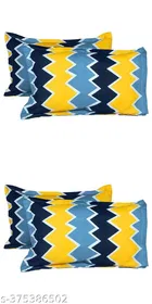 Polycotton Pillow Covers 