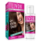 लिवॉन सीरम फ्रिज़-फ्री स्मूद हेयर विद आर्गन ऑइल एवं विटामिन E 20 ml