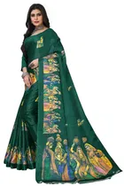 Art Silk Saree for Women 