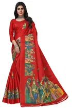 Art Silk Saree for Women 