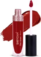 Shryoan Juicy Jelly High Matte Lip Gloss, Blood Red, 6 ml
