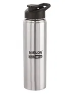 Nirlon Stainless Steel Single Wall Water Bottle 