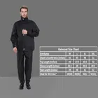 Polyester Rain Suit for Boys 