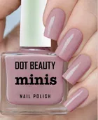 Dot Beauty Color Rich Nail Paint Combo